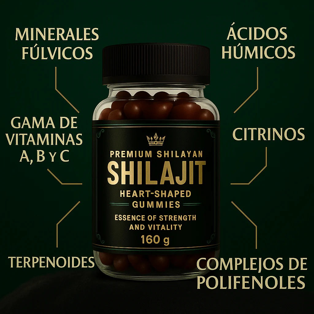 GOMAS SHILAJIT🌿