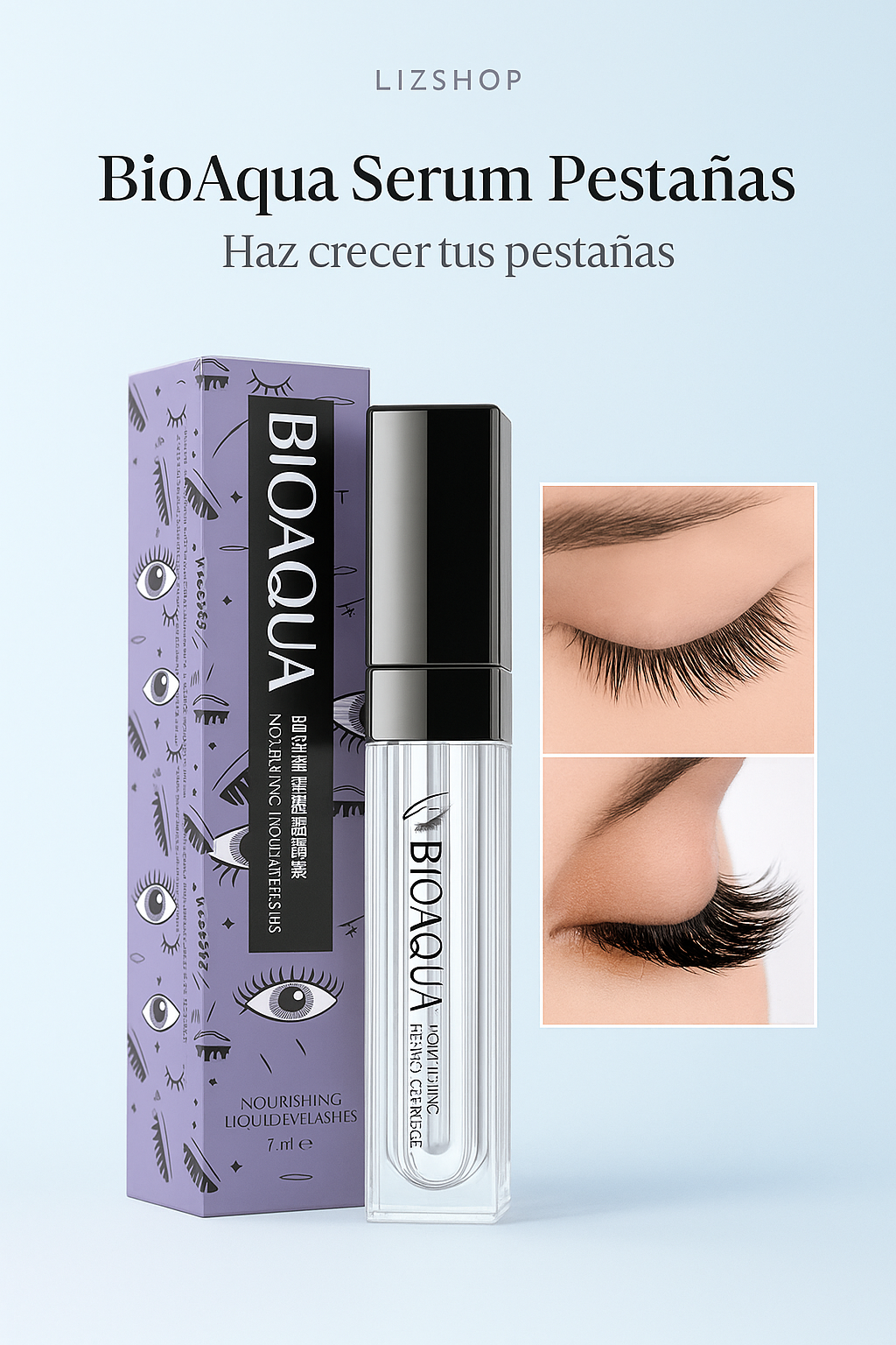 SERUM PESTAÑAS