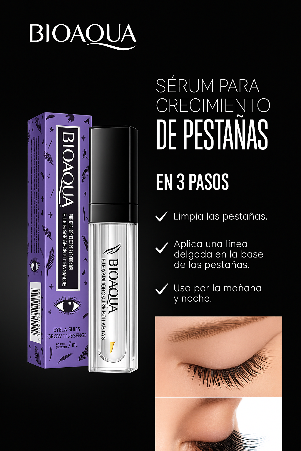 SERUM PESTAÑAS