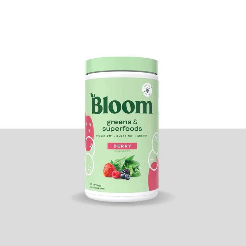 BLOOM🌿-SUPLEMENTO NATURAL CON SABOR A FRUTA® 🥝🫐