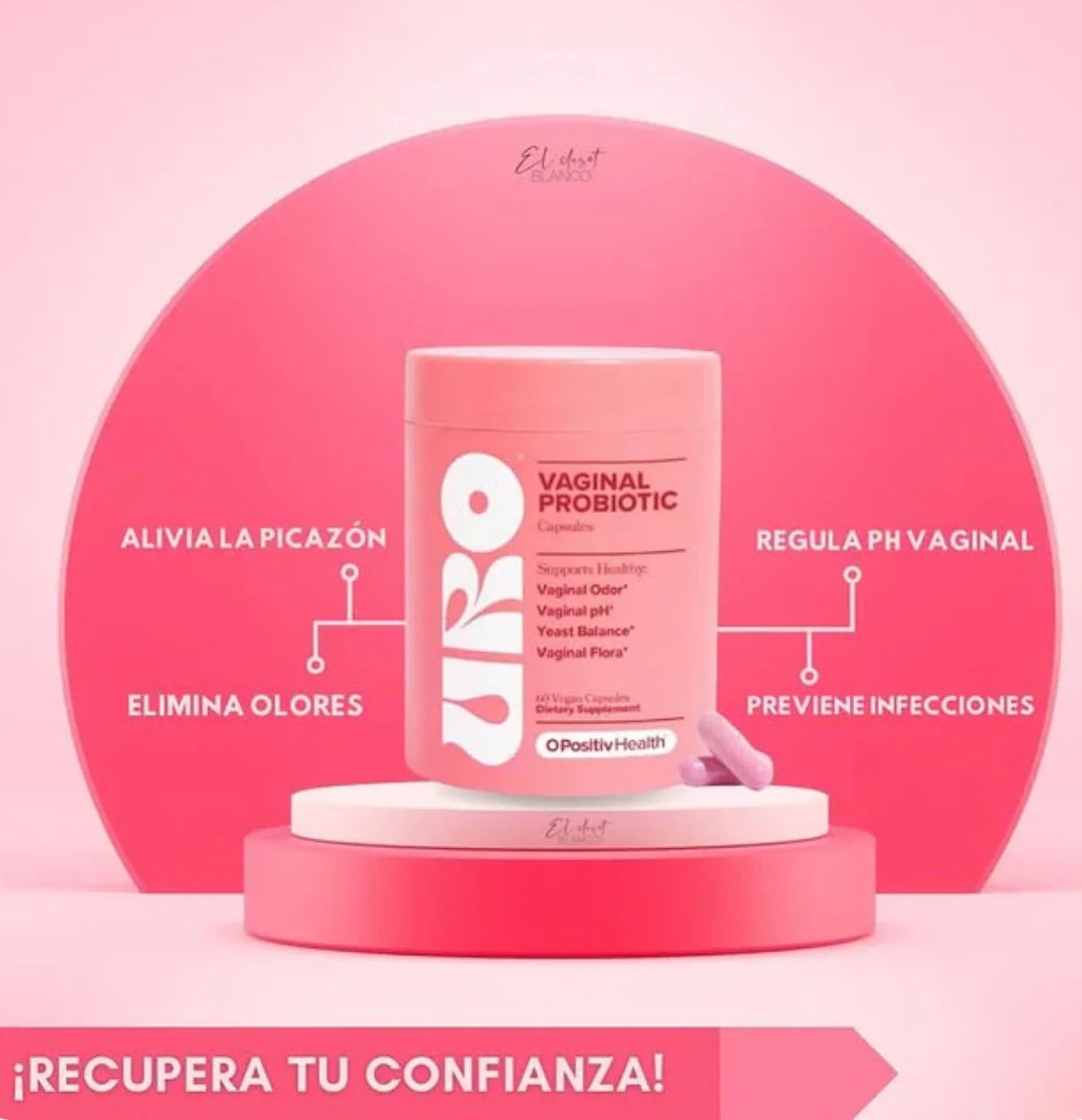 URO PROBIOTICO+ OBSEQUIO DE REGALO (GRATIS)