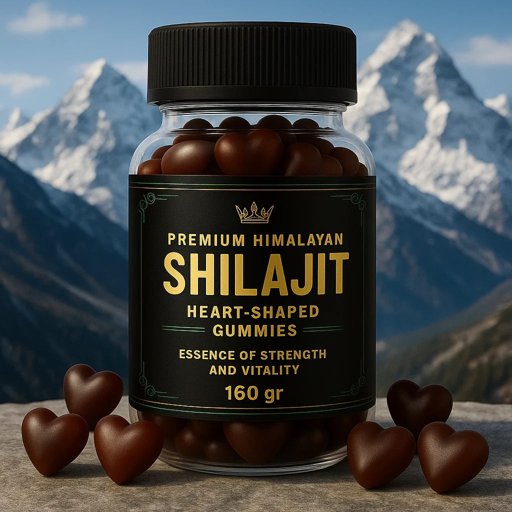 GOMAS SHILAJIT🌿
