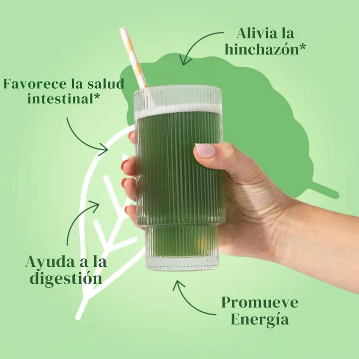 BLOOM🌿-SUPLEMENTO NATURAL CON SABOR A FRUTA® 🥝🫐
