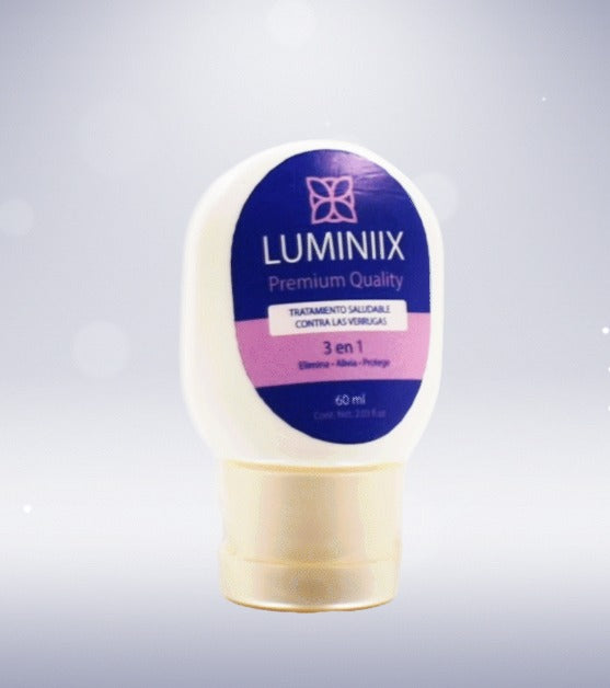 🔝LUMINIIX → ELIMINADOR DE VERRUGAS