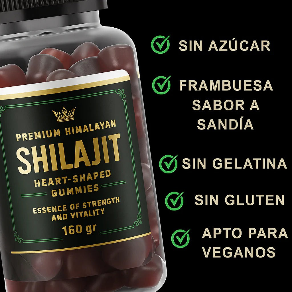GOMAS SHILAJIT🌿