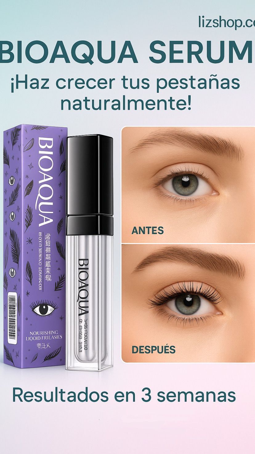 SERUM PESTAÑAS