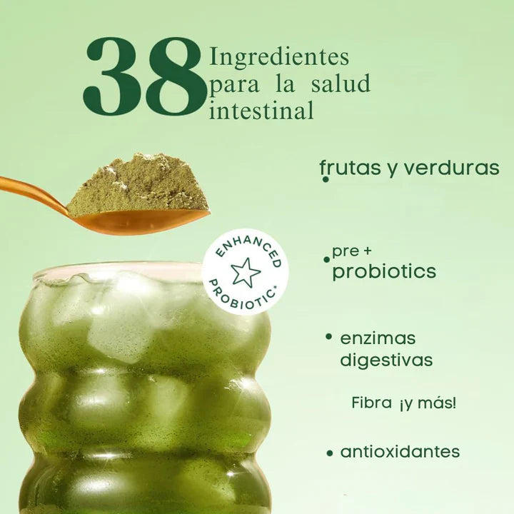 BLOOM🌿-SUPLEMENTO NATURAL CON SABOR A FRUTA® 🥝🫐