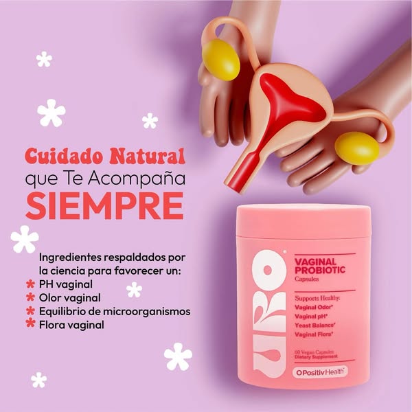 URO PROBIOTICO+ OBSEQUIO DE REGALO (GRATIS)